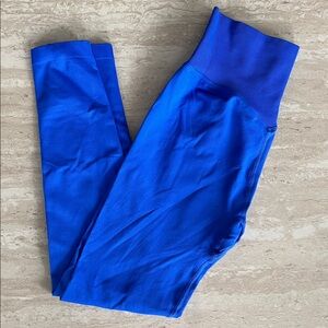 Blue Bottoms